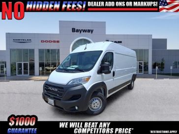 New 2026 RAM ProMaster 2500 High Roof