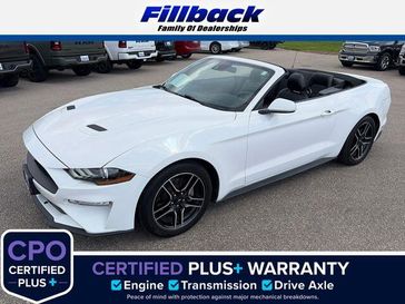 Used 2021 Ford Mustang EcoBoost Premium