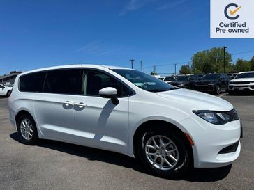 Used 2023 Chrysler Voyager LX
