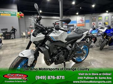 2025 Yamaha MT-09 