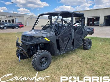 2025 Polaris Ranger Crew 1000 Premium