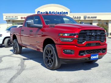 New 2026 RAM 2500 Lone Star Crew Cab 4x4 6'4' Box
