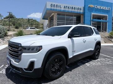 Used 2021 GMC Acadia AT4