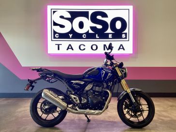 Used 2024 Triumph Speed 400 