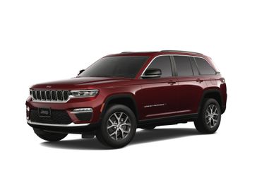 2025 Jeep Grand Cherokee Limited 4x4