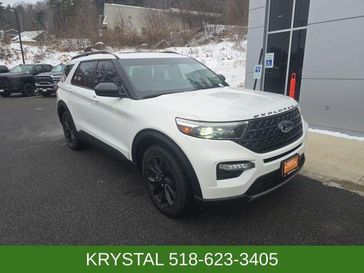 Used 2022 Ford Explorer XLT