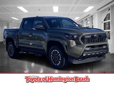 New 2026 Toyota Tacoma TRD Sport