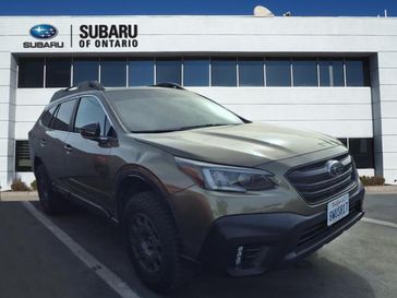 2022 Subaru Outback Onyx Edition XT