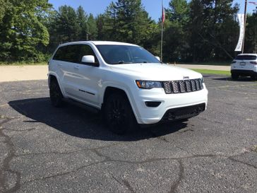 Used 2022 Jeep Grand Cherokee WK Laredo X