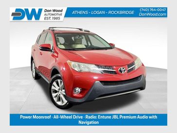 Used 2014 Toyota RAV4 Limited