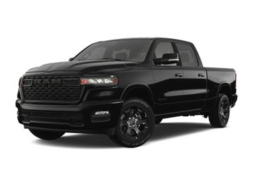 2025 RAM 1500 Lone Star Crew Cab 4x4 6'4' Box