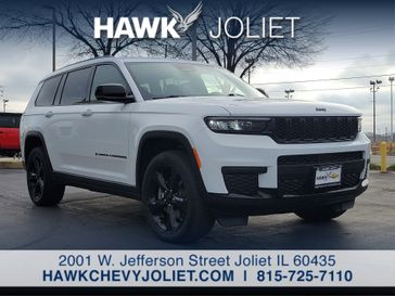 2023 Jeep Grand Cherokee L Altitude