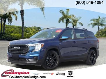 2022 GMC Terrain FWD 4dr SLE