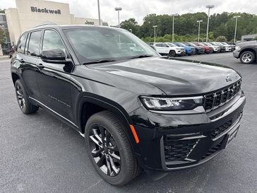 New 2026 Jeep Grand Cherokee Limited Reserve 4x4