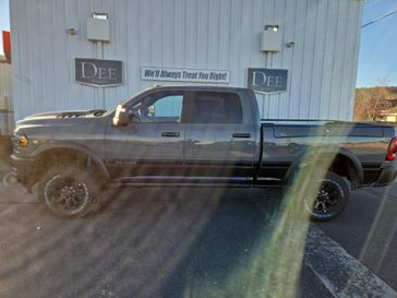 2024 RAM 2500 Power Wagon Crew Cab 4x4 6'4' Box