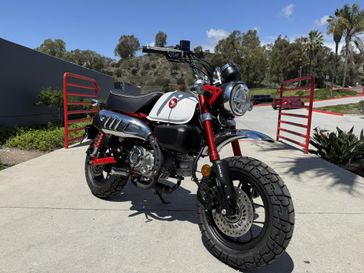 New 2025 Honda MONKEY ABS 