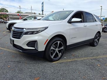 Used 2023 Chevrolet Equinox AWD LT