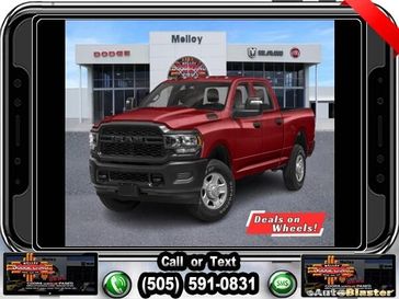 2024 RAM 3500 Tradesman Crew Cab 4x4 8' Box