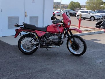 Used 1990 BMW R 100 GS 