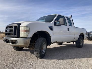 Used 2008 Ford F-250 XL