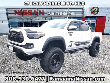 2022 Toyota Tacoma TRD Off Road Double Cab 5ft Bed V6 AT