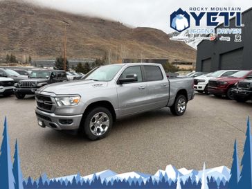 Used 2021 RAM 1500 Big Horn