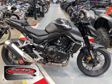 New 2025 Honda CB750 HORNET 