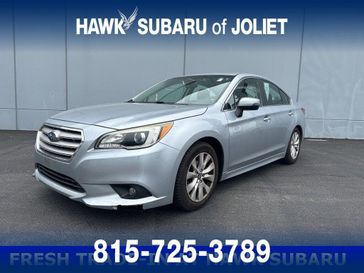 2015 Subaru Legacy 2.5i Premium