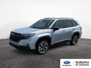2025 Subaru Forester Touring Hybrid