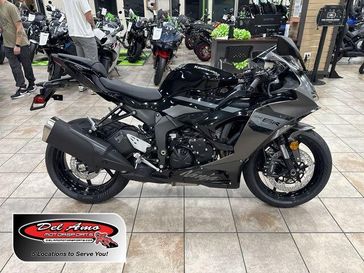 New 2026 Kawasaki NINJA ZX-6R ABS 