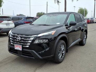 New 2026 Nissan Rogue S
