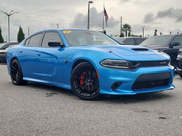 Used 2023 Dodge Charger R T Scat Pack