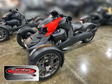 New 2026 Can-Am RYKER (600 ACE) 