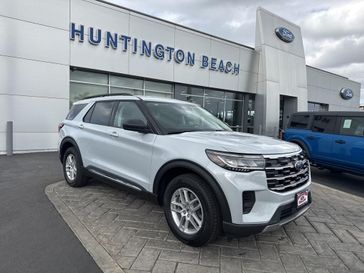 New 2025 Ford Explorer Active