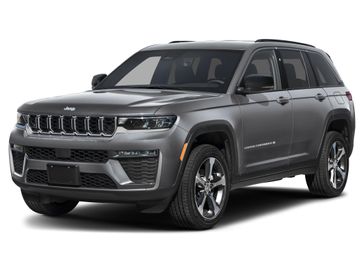 New 2026 Jeep Grand Cherokee Limited