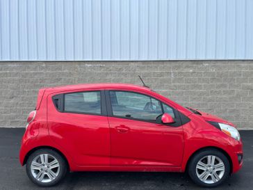 2013 Chevrolet Spark LS