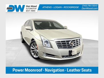 Used 2014 Cadillac XTS Premium