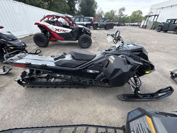 New 2025 SKIDOO SUMMIT EDGE 850 S BK HAC 165 3P4F 25 850 E-TEC 165 3.0 