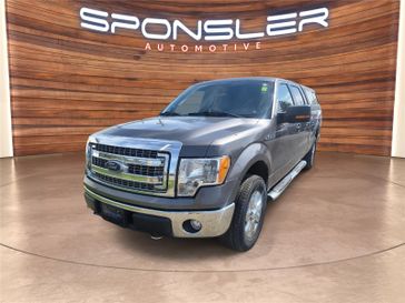 Used 2014 Ford F-150 XLT
