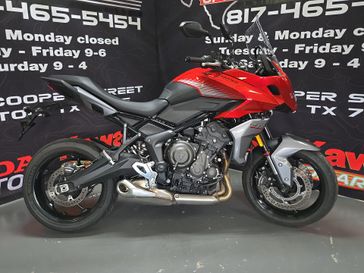 Used 2022 Triumph Tiger Sport 660 