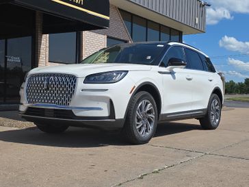 2025 Lincoln Corsair Premiere