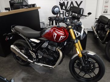 2024 Triumph SPEED 400