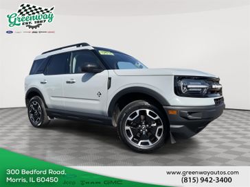 Used 2023 Ford Bronco Sport Outer Banks