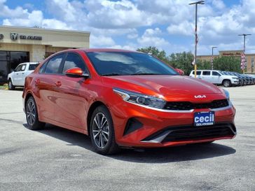 2023 Kia Forte LX