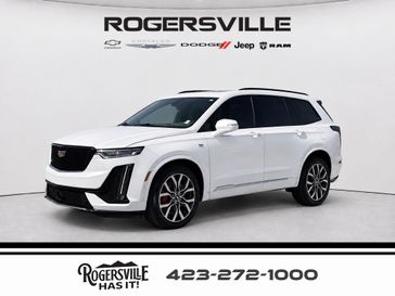 Used 2023 Cadillac XT6 AWD Sport