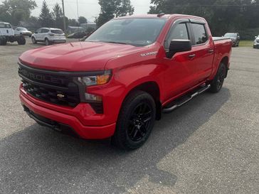 Used 2024 Chevrolet Silverado 1500 Custom