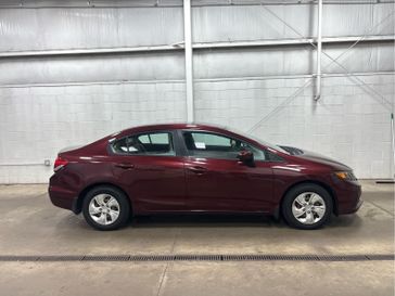 Used 2014 Honda Civic LX