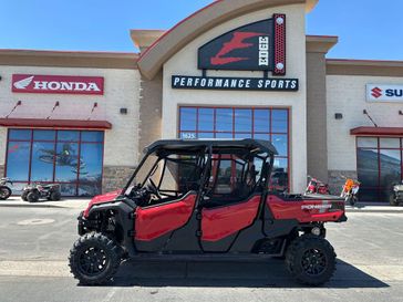 2025 Honda PIONEER 10006 DELUXE CREW 