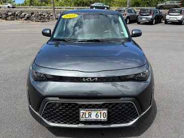 2023 Kia Soul LX IVT