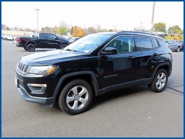 Used 2019 Jeep Compass Latitude